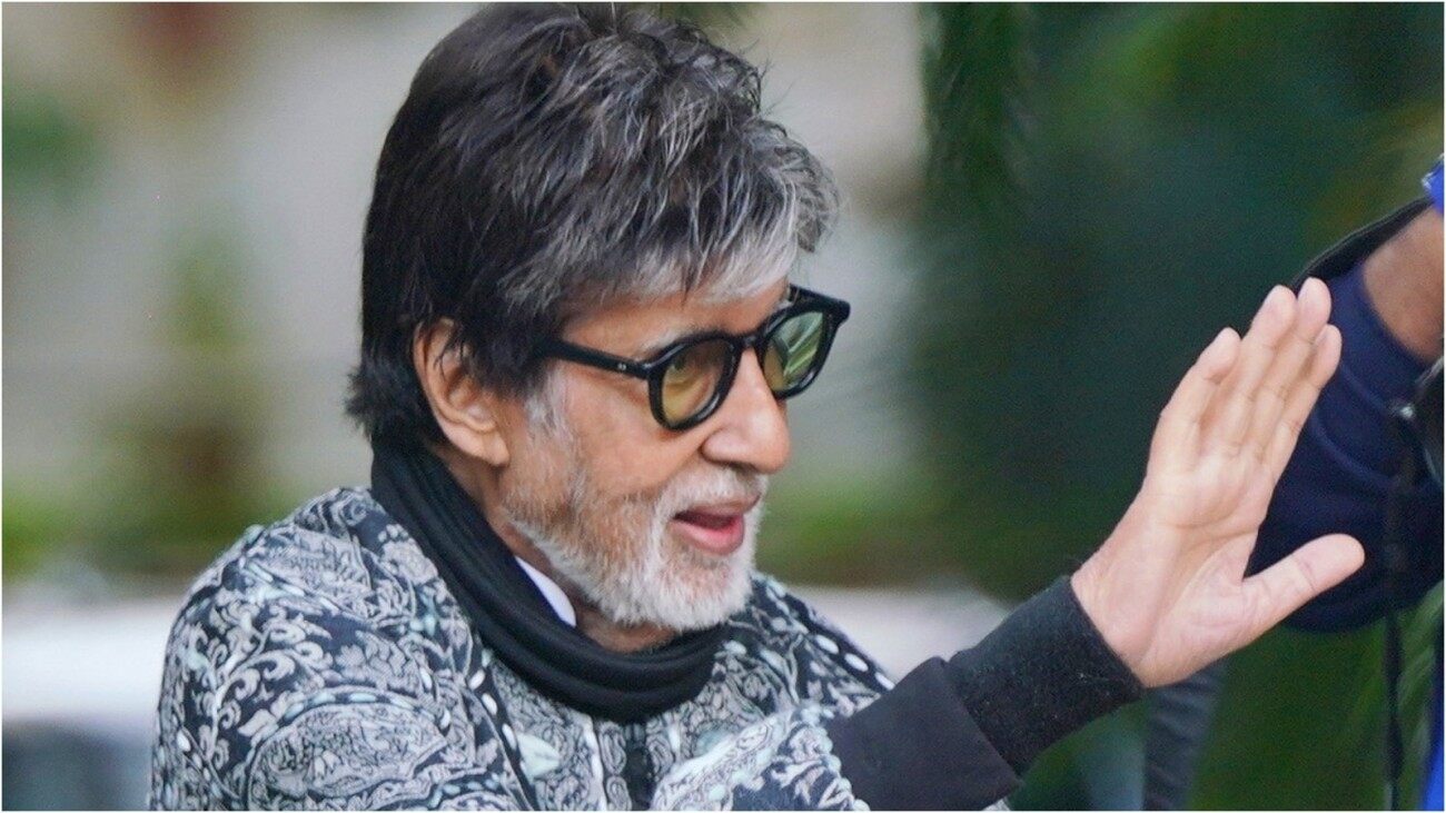 Amitabh Bachchan Says His Father Was Against Casteism, Recalls Why His Surname Was Changed In School