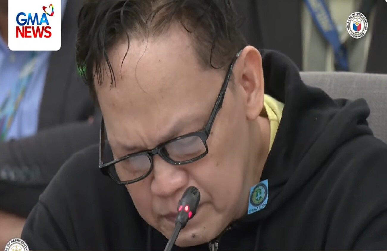 House prosecution panel weighs presenting Ramil Madriaga in VP Sara's impeachment trial
