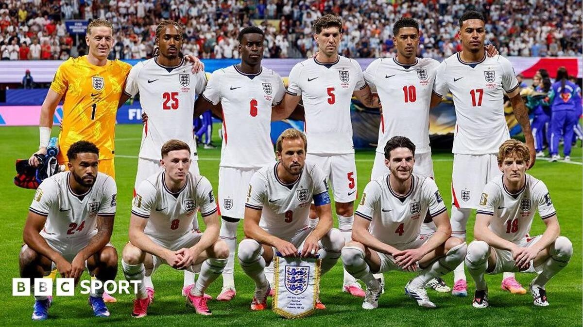 World Cup 2026: Racism suffered by England players on X amplified by algorithms - new report