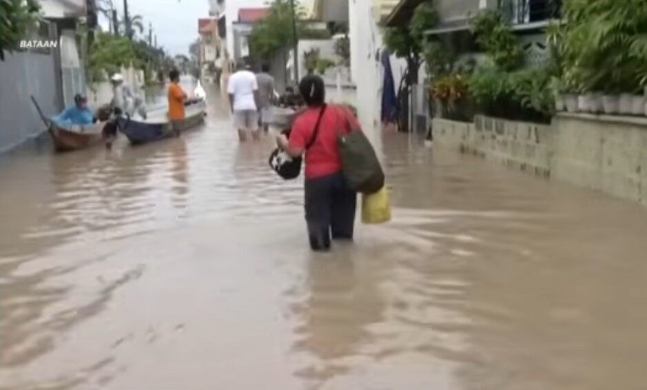 State of calamity recommended in Bataan due to flooding, governor says