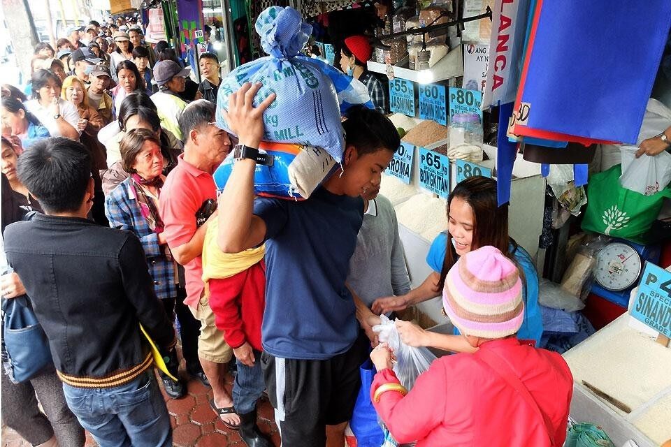 OCTA: Self-rated poverty, hunger rise in Q2 2026