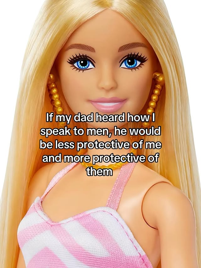 Barbie Meme With Funny Quote