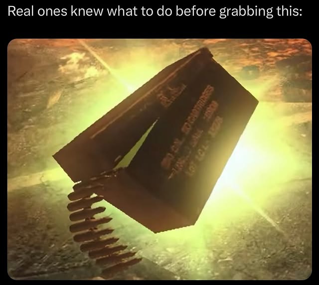 Nostalgic Master Sword Gaming Meme