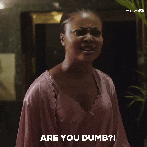 Angry Woman Reaction Meme