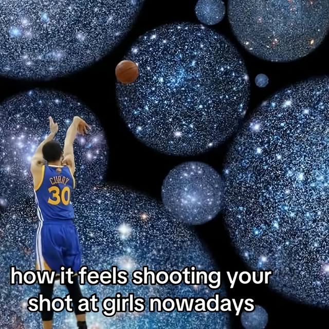 Shooting Your Shot At Girls Meme
