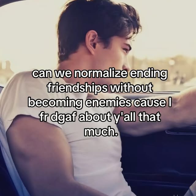 Friendship Ending Meme