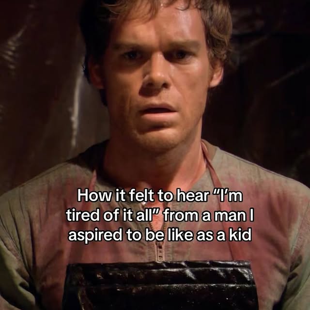 Dexter Reaction Meme