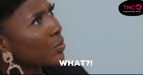 Shocked Woman Reaction Meme