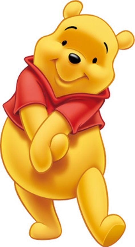Winnie the Pooh Illustration