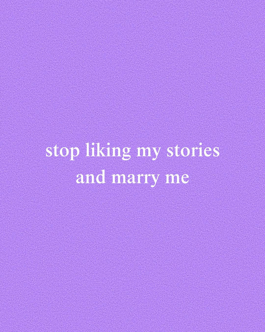 Flirty Marriage Proposal Quote Graphic