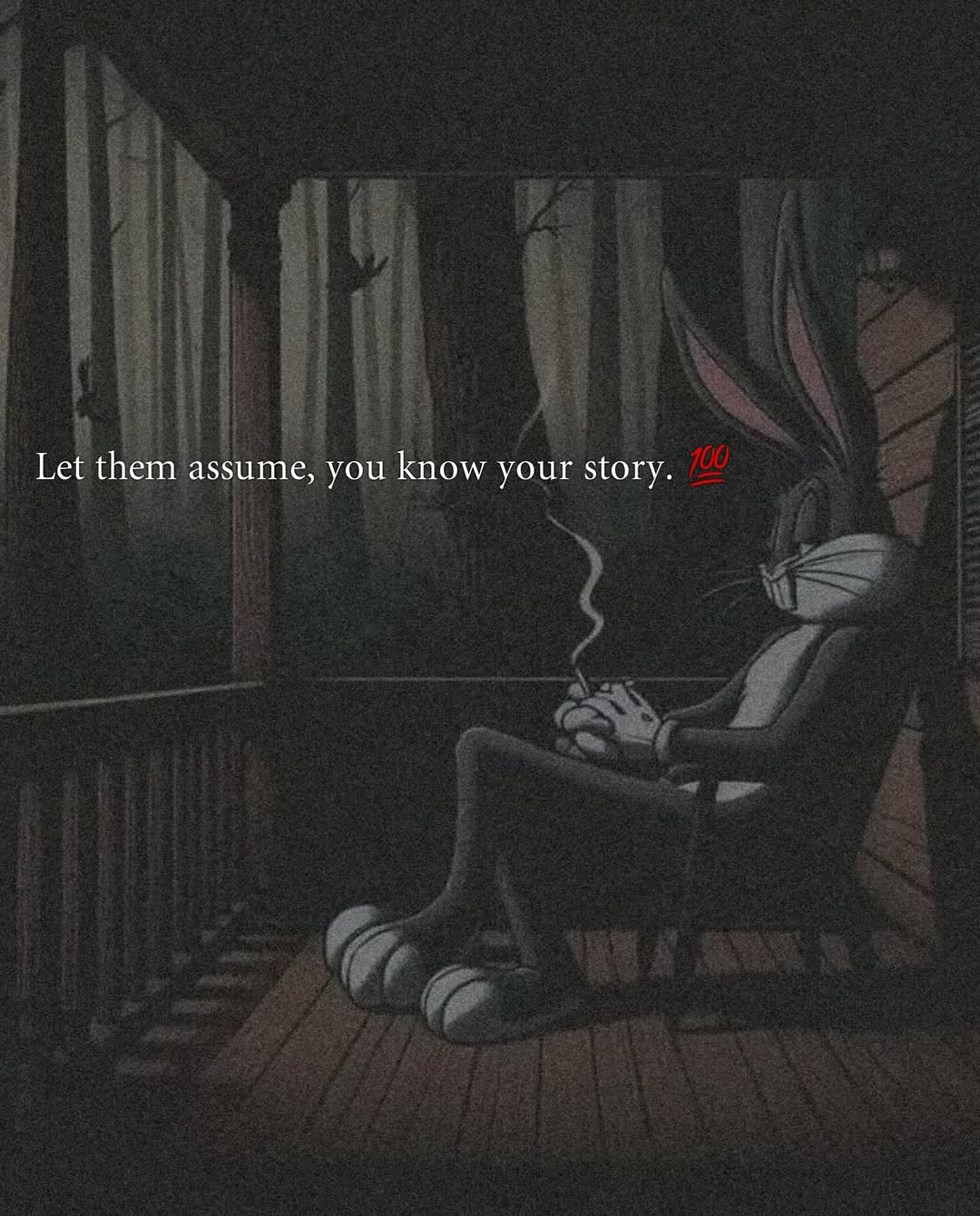 Bugs Bunny Motivational Quote Art — Quotes